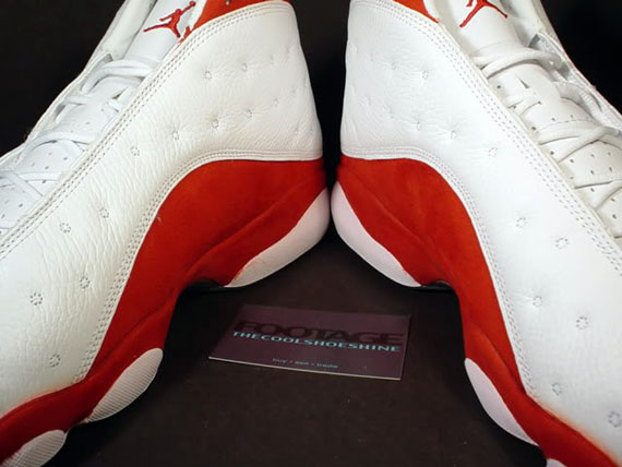 Air Jordan Xiii Kidd Pe Grey Toe 06