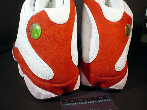 Air Jordan Xiii Kidd Pe Grey Toe 09