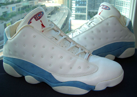 Air Jordan Xiii Low Bibby Pe 01