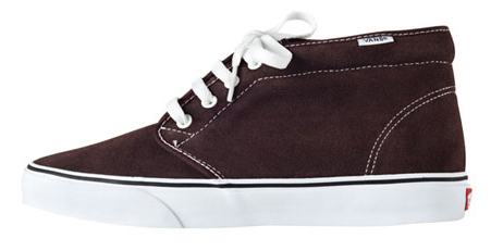 Apc Vans Chukka Boots 04