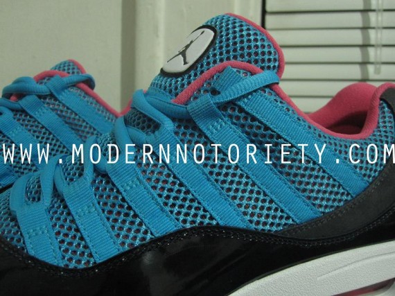 Jordan CMFT Viz Air 11 ‘South Beach’ – New Images