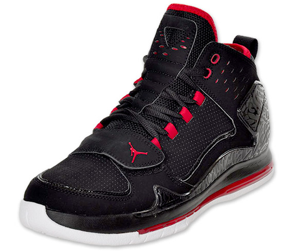 Jordan Evolution ’85 – Black – Varsity Red – White