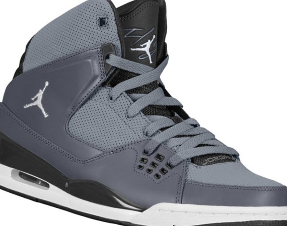 Jordan Flight SC-1 – Cool Grey – Anthracite – White