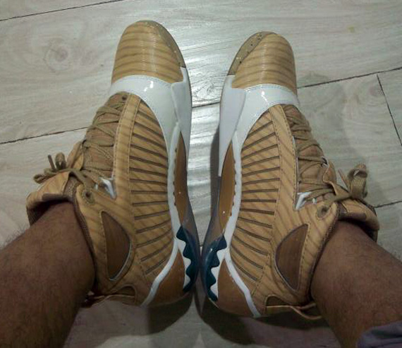 Li Ning Wooden Pe 03