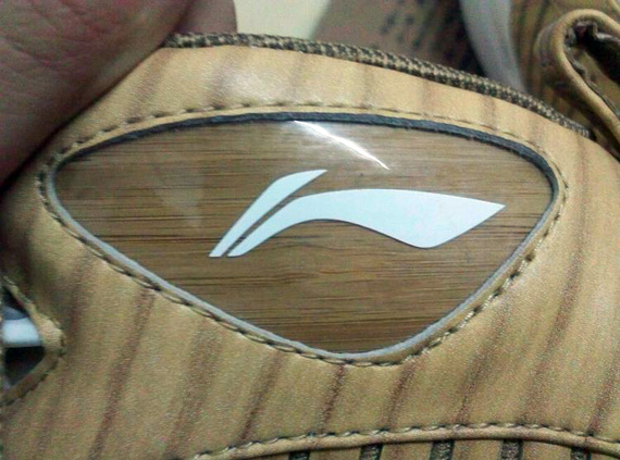 Li Ning Wooden Pe 06