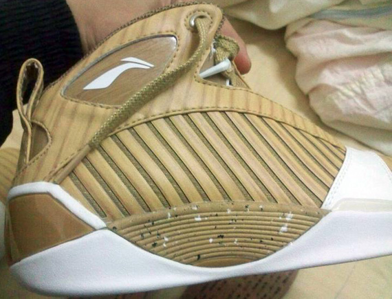 Li Ning Wooden Pe 07