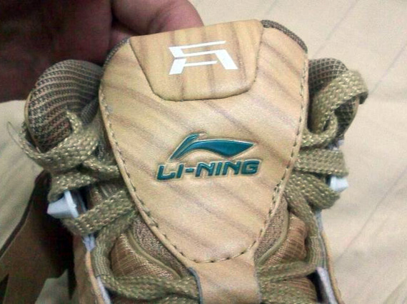 Li Ning Wooden Pe 09