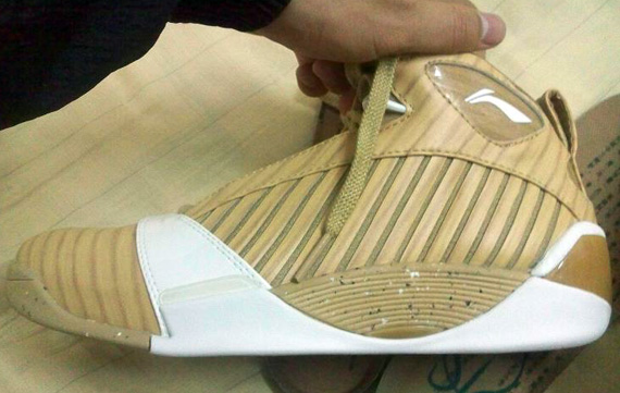 Li Ning Wooden Pe 13