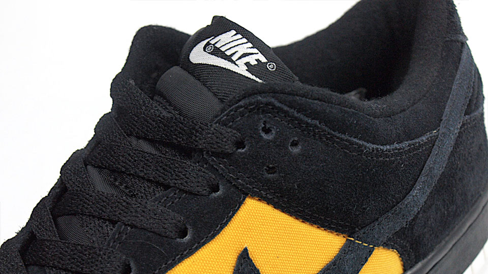 Nike Dunk Low 08 CL ND – Black – Gold Dart