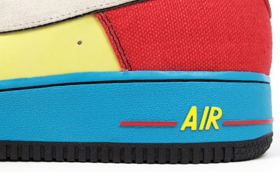 Nike Air Force 1 Bespoke By Byron 04