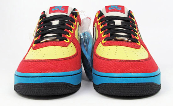 Nike Air Force 1 Bespoke By Byron 07