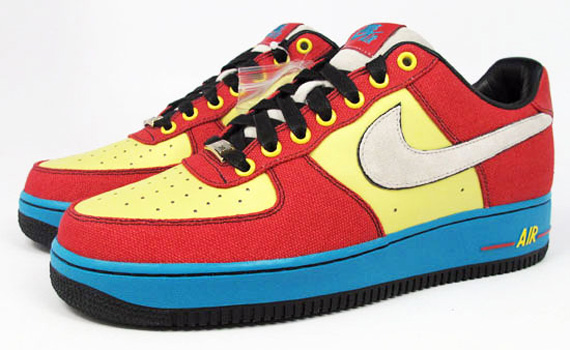 Nike Air Force 1 Bespoke By Byron 08