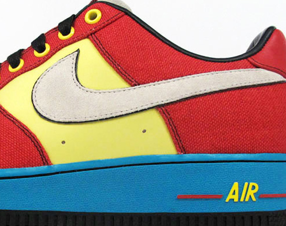 Nike Air Force 1 Bespoke by ByRon