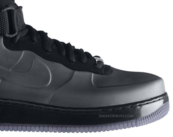 nike-air-force-1-foamposite-black-release-date-03 Nike Air Force 1 Foamposite Black Release Date 03