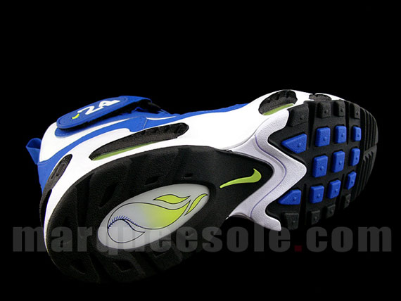 Nike Air Griffey Max Volt Gs 02