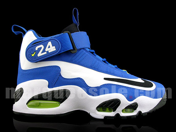 Nike Air Griffey Max Volt Gs 04