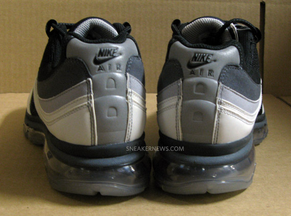 Nike Air Max 247 White Black Grey Spring 2011 6
