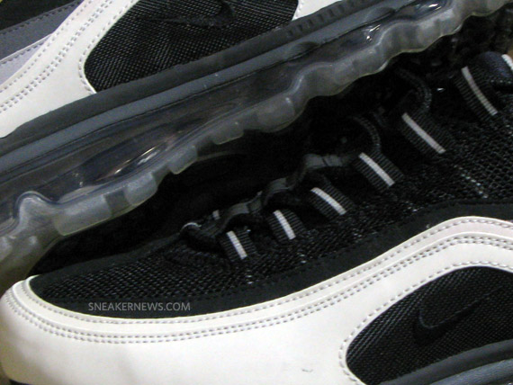 Nike Air Max 247 White Black Grey Spring 2011 9
