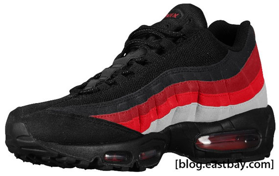 Nike Air Max 95 Blk Vred Ngy 02