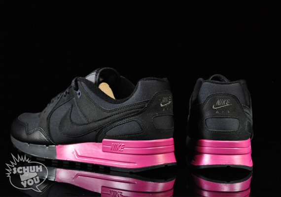 Nike Air Pegasus 89 Black Fuschia 02