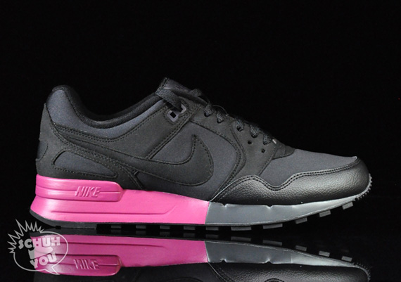 Nike Air Pegasus 89 Black Fuschia 04