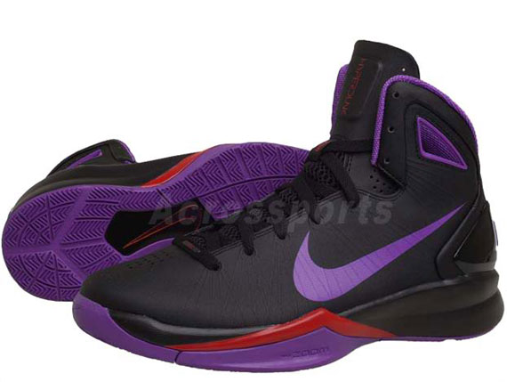 Nike Hyperdunk 2010 Raptors Id4shoes 04