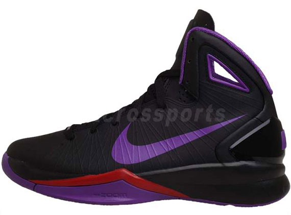 Nike Hyperdunk 2010 Raptors Id4shoes 05