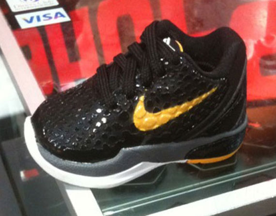 Nike Zoom Kobe VI – GS and Toddler Sizes