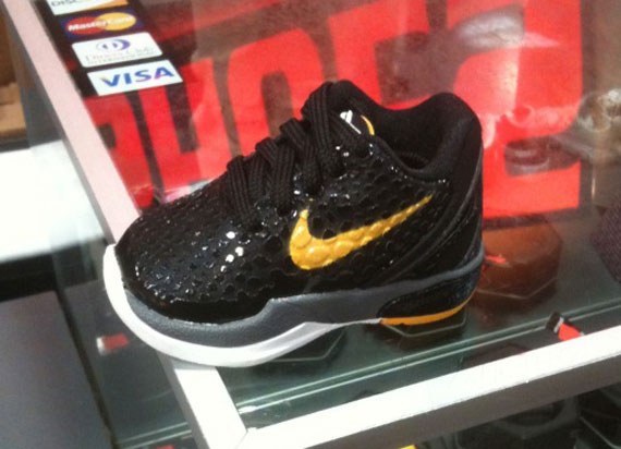 Nike Kobe Vi Kids Sizes 05