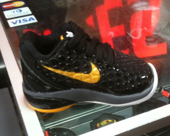 Nike Kobe Vi Kids Sizes 06