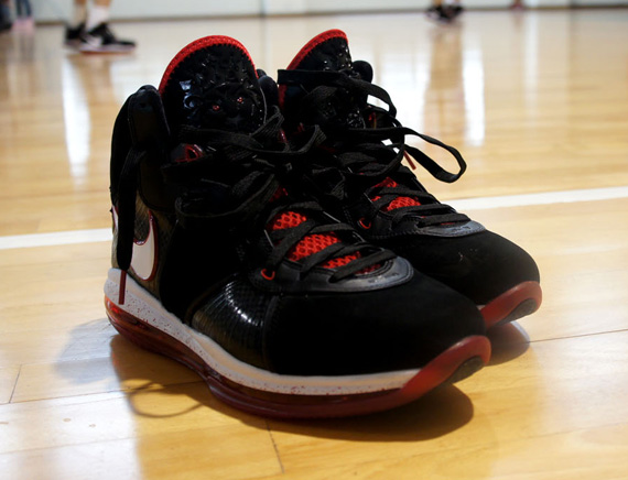 Nike Lebron 8 Deconstructed New 11