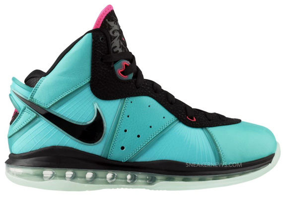 Nike Lebron 8 South Beach Usa Release Reminder 02