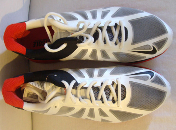 Nike Lunar Haze White Red Black Sample 02