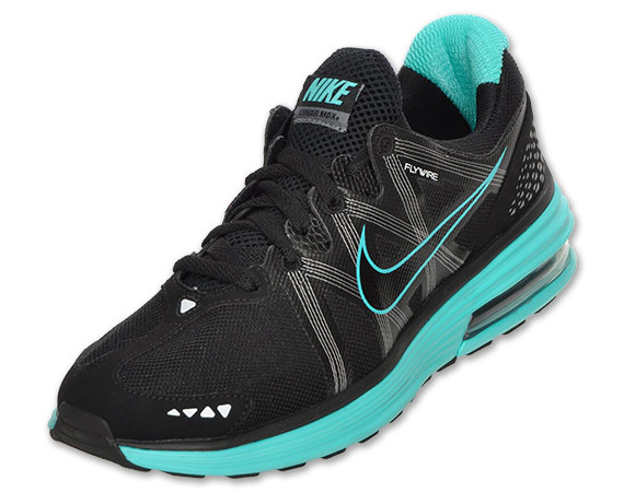 Nike Wmns Lunarmax Black Mint 01