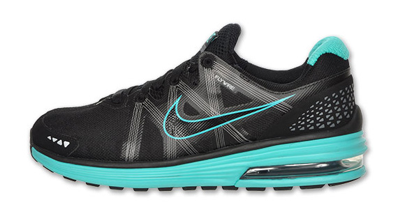 Nike Wmns Lunarmax Black Mint 04