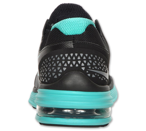 Nike Wmns Lunarmax Black Mint 07