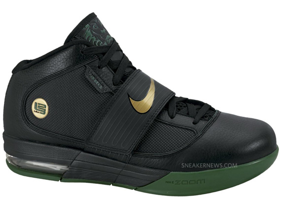 Nike Zoom Solider Iv Svsm Black 05