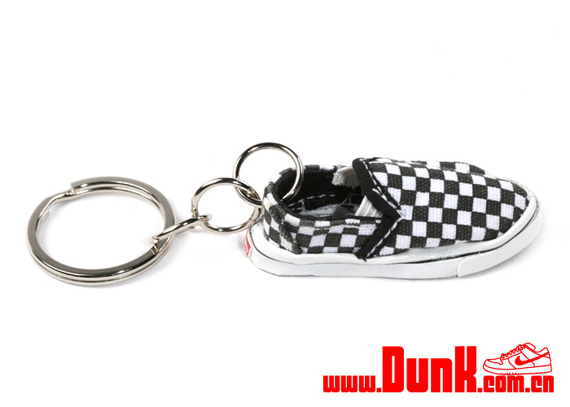 Vans Keychains Dunk 01