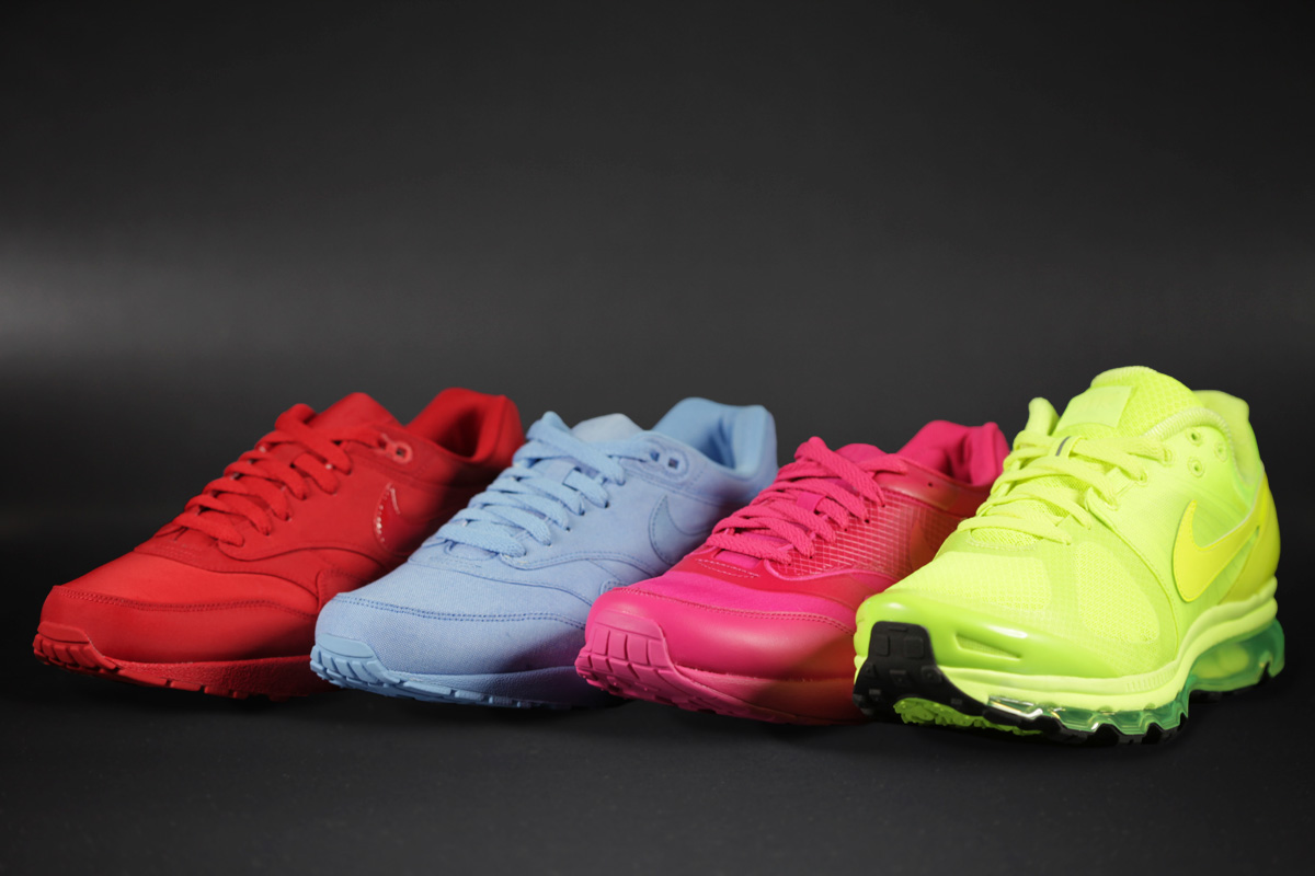 11 Nike Air Attack Pack B