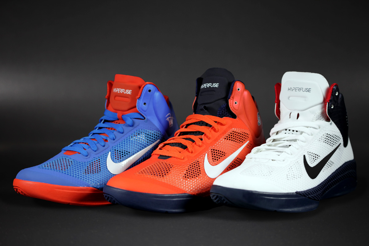 14 Nike Hyperfuse