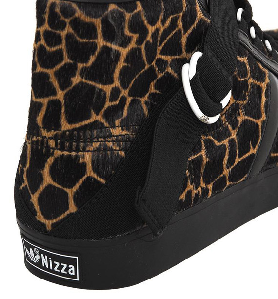 Adidas Nizza High Lux Giraffe 3