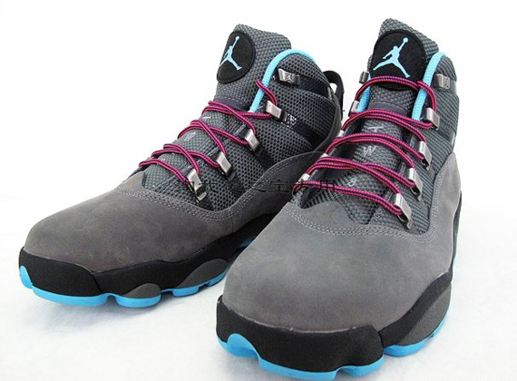 Air Jordan Six Rings Winterized Brown Orion Blue 06