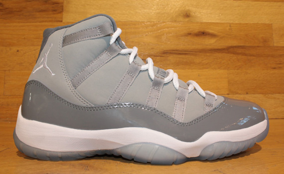 Air Jordan Xi Cool Grey Release Reminder 04