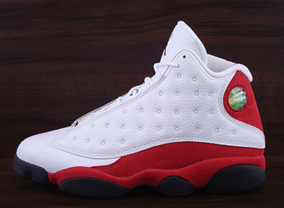 Air Jordan Xiii Bulls 95soleman 01