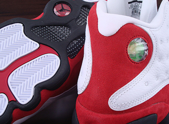 Air Jordan Xiii Bulls 95soleman 04