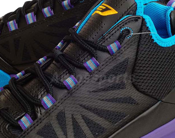 Jordan CP3.IV – Black – Varsity Purple – Orion Blue – Sunstone | Available on eBay