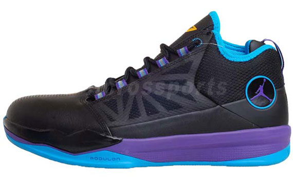 Jordan Cp3.iv Black Varsity Purple Orion Blue Sunstone Id4shoes 05