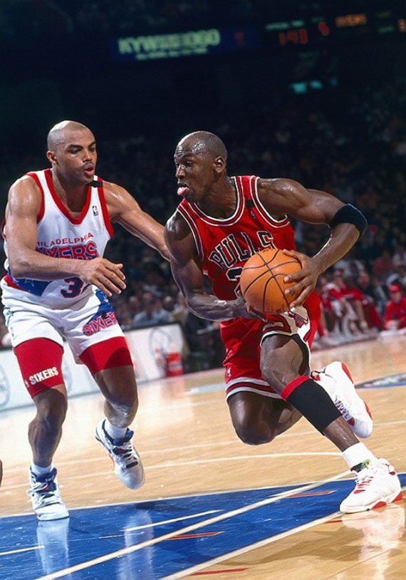 Michael Jordan Through The Years Air Jordan Vii 23