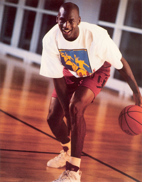 Mj Trhough The Years Aj Vi 12