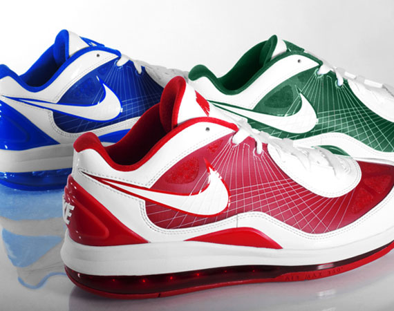 Nike Air Max 360 BB Low - Spring 2011 Preview